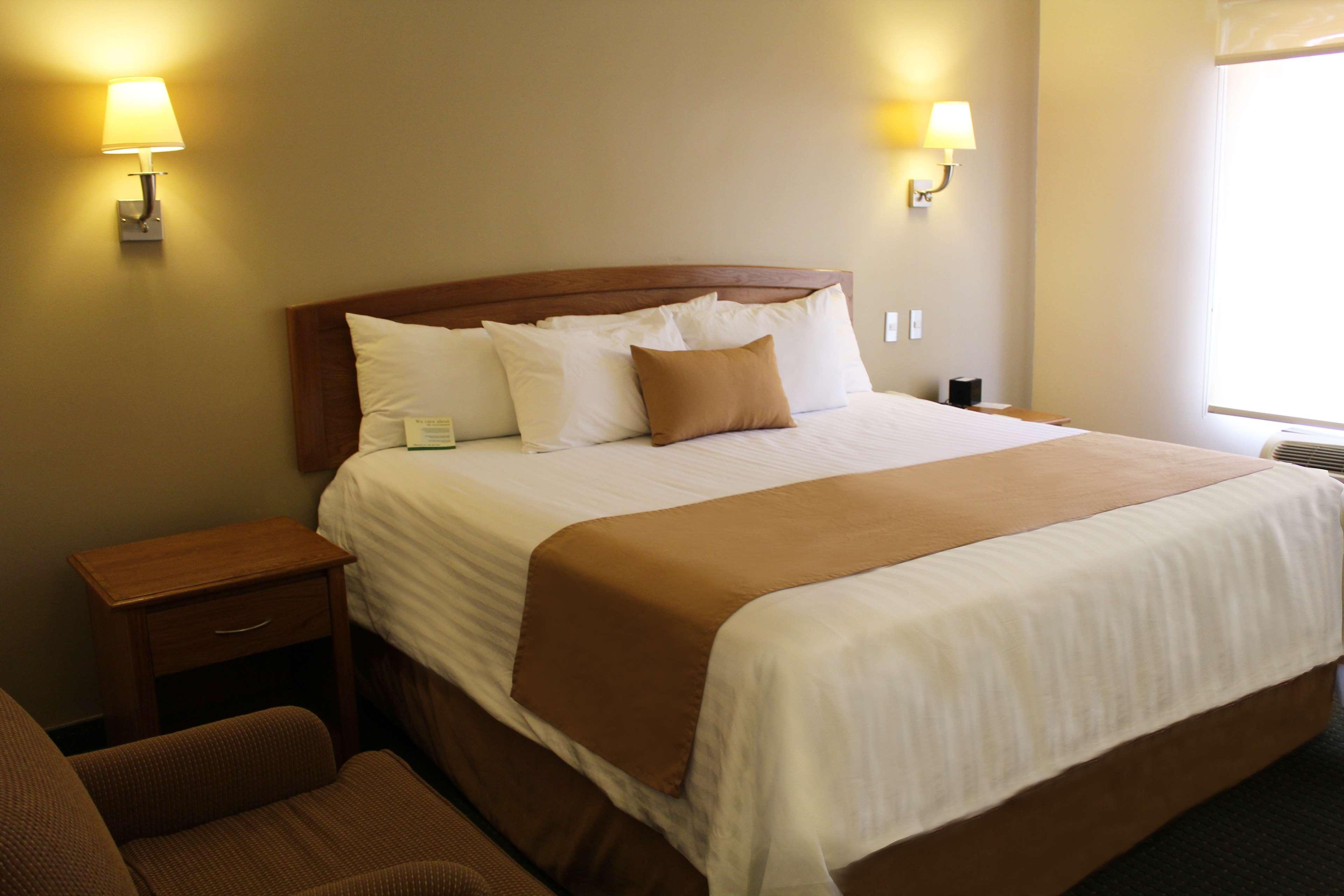 Best Western Plus Chihuahua Aeropuerto Extérieur photo