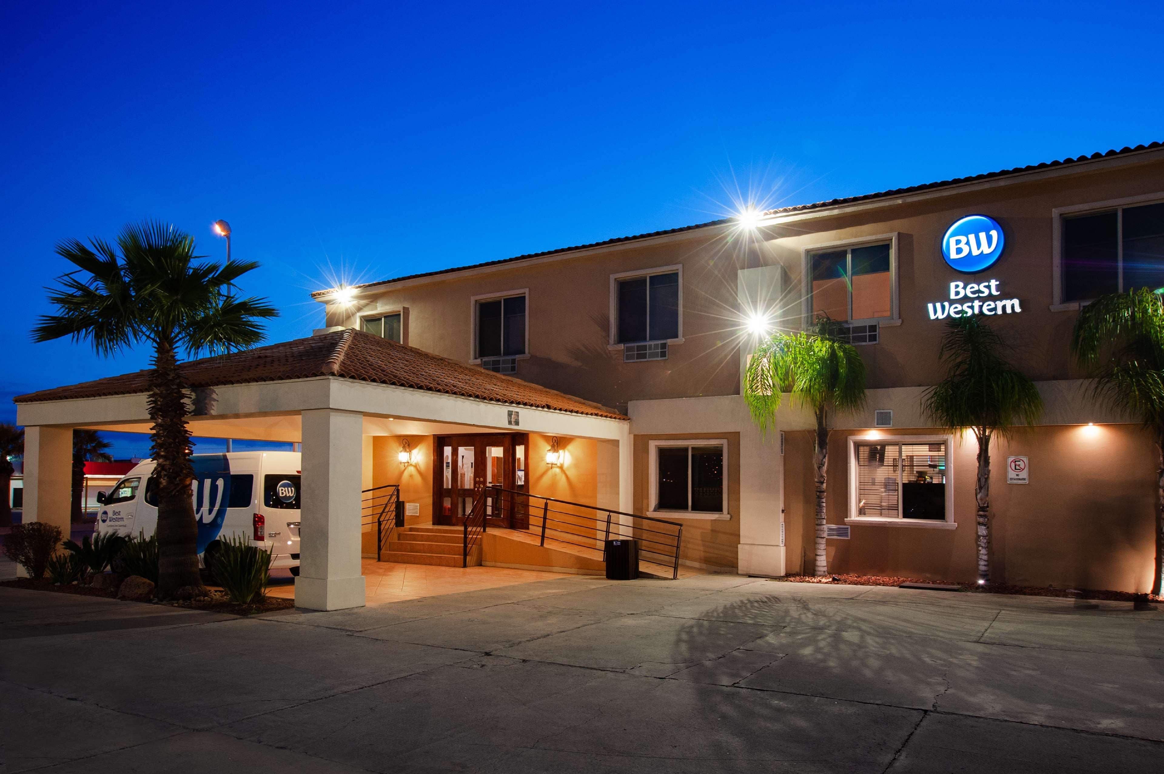 Best Western Plus Chihuahua Aeropuerto Extérieur photo