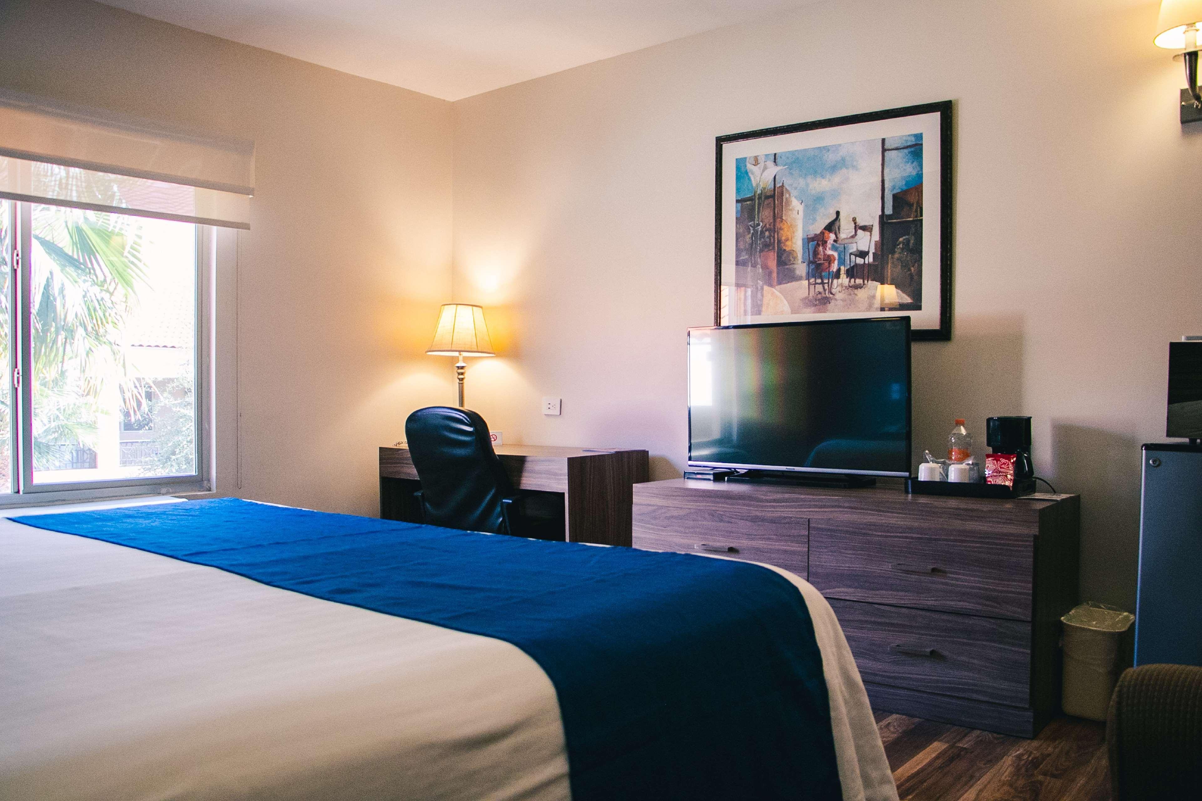 Best Western Plus Chihuahua Aeropuerto Extérieur photo