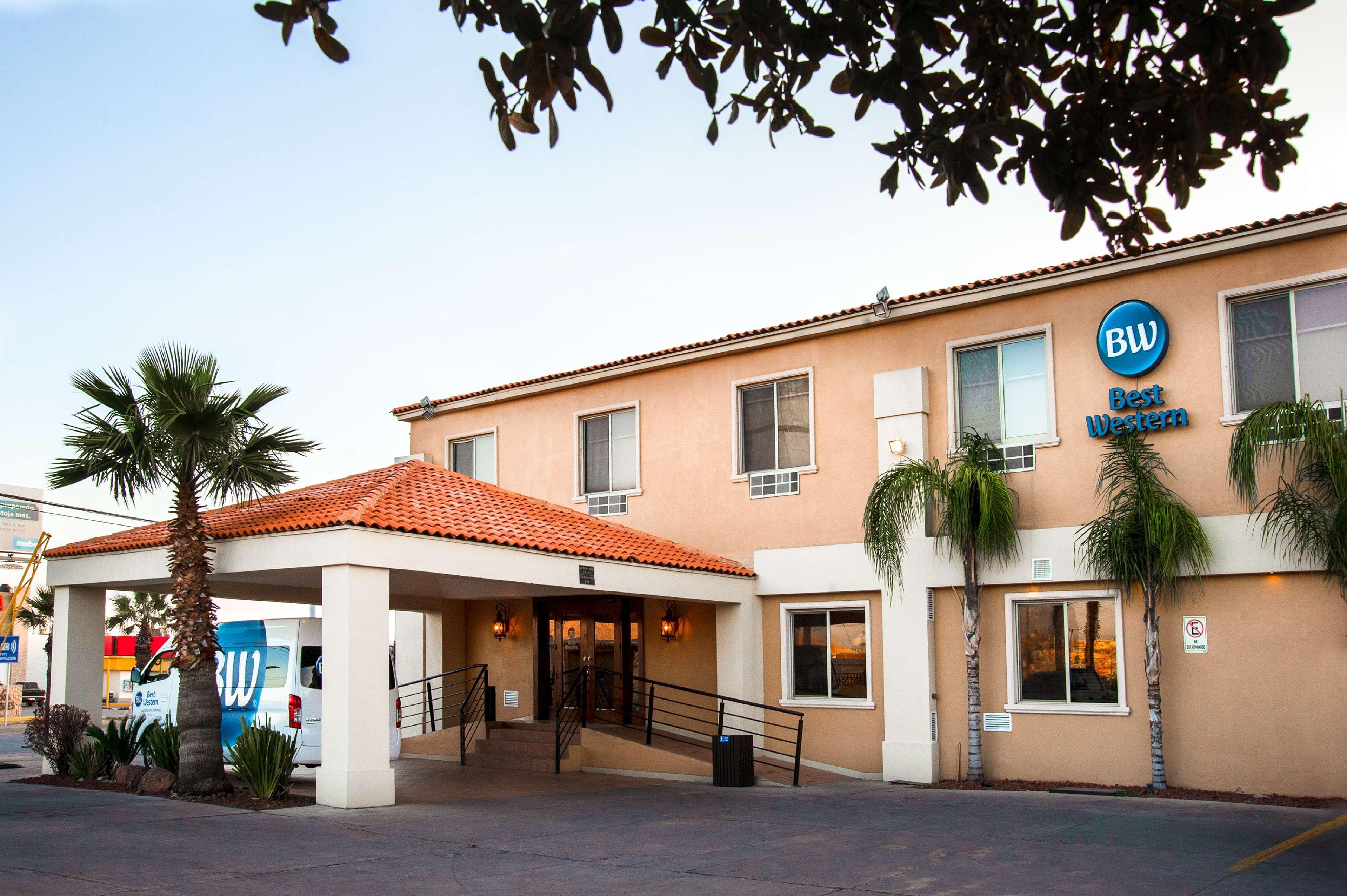 Best Western Plus Chihuahua Aeropuerto Extérieur photo