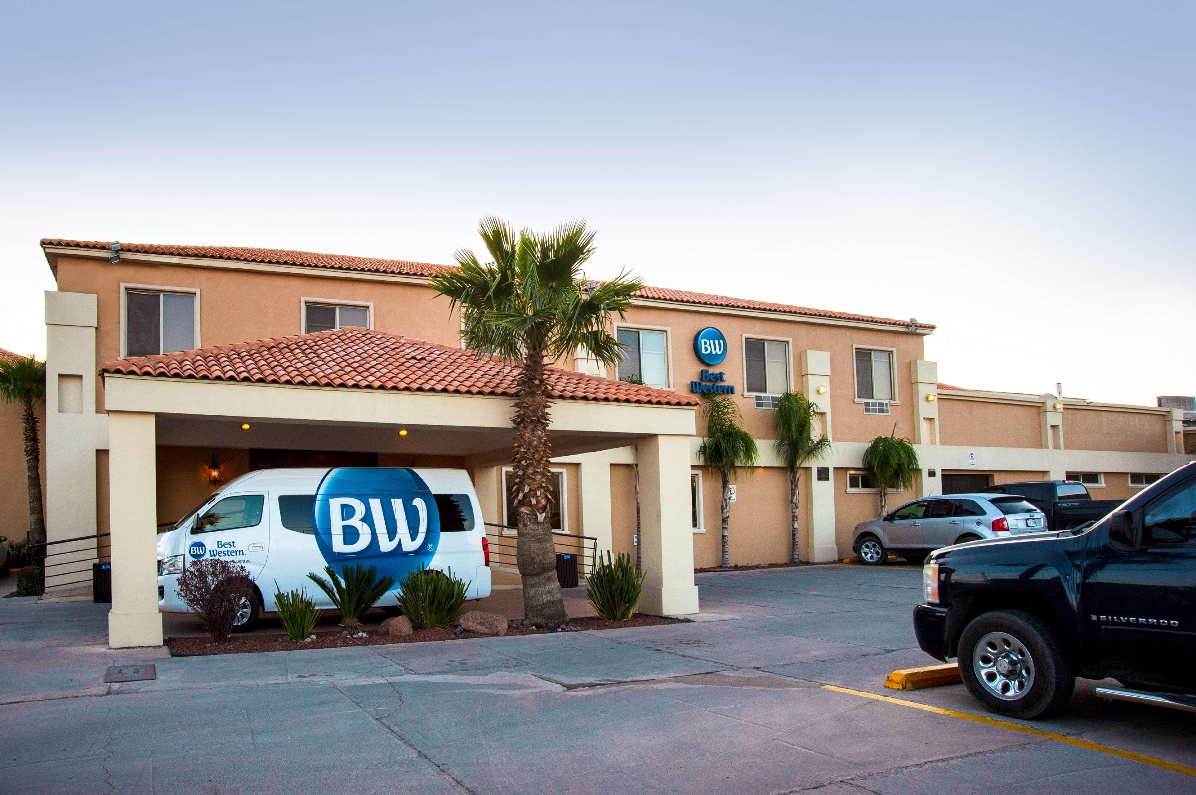 Best Western Plus Chihuahua Aeropuerto Extérieur photo