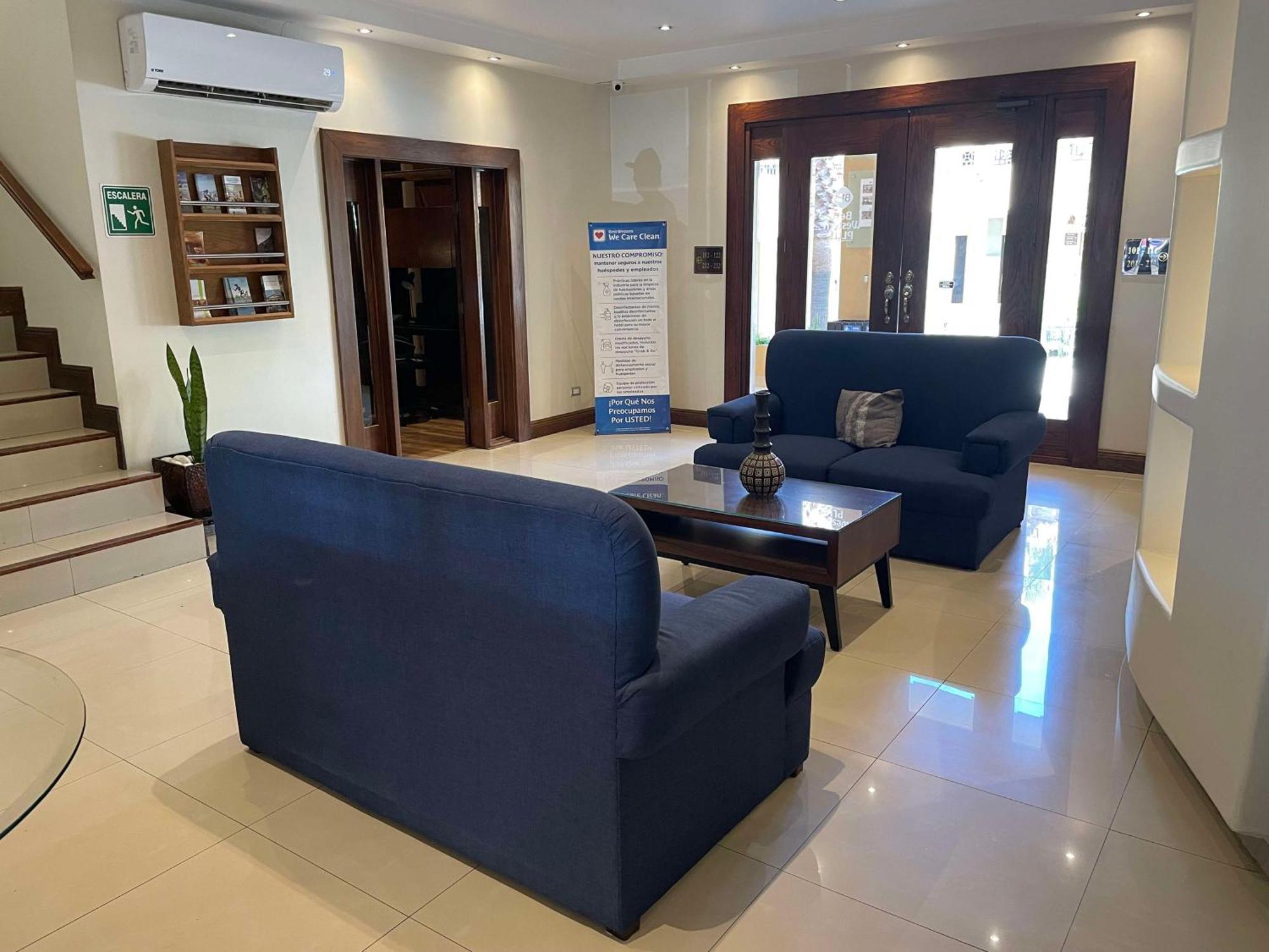 Best Western Plus Chihuahua Aeropuerto Extérieur photo