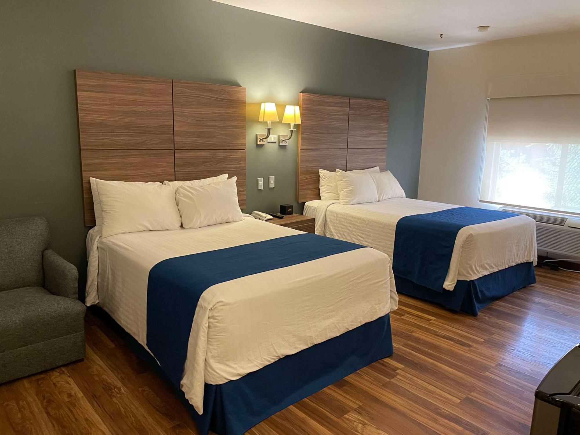 Best Western Plus Chihuahua Aeropuerto Extérieur photo